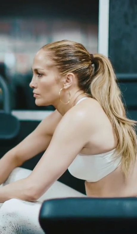 Foto di nudo di fuga di OnlyFans di Jennifer Lopez