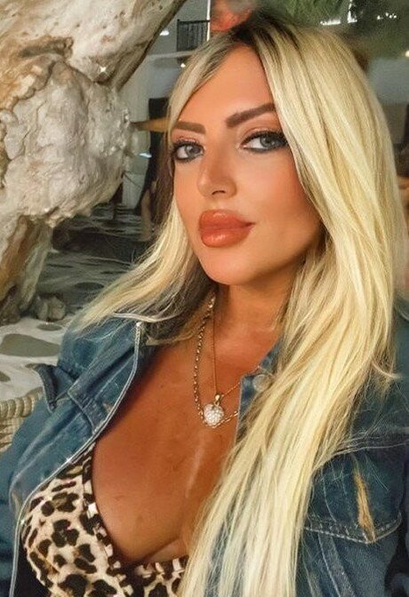 Foto di nudo di fuga di OnlyFans di Flaviana Basta