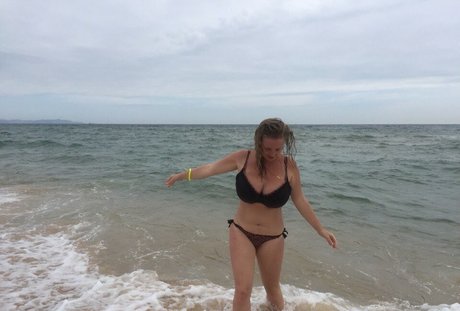 Foto di nudo di fuga di OnlyFans di Maria Bodosova