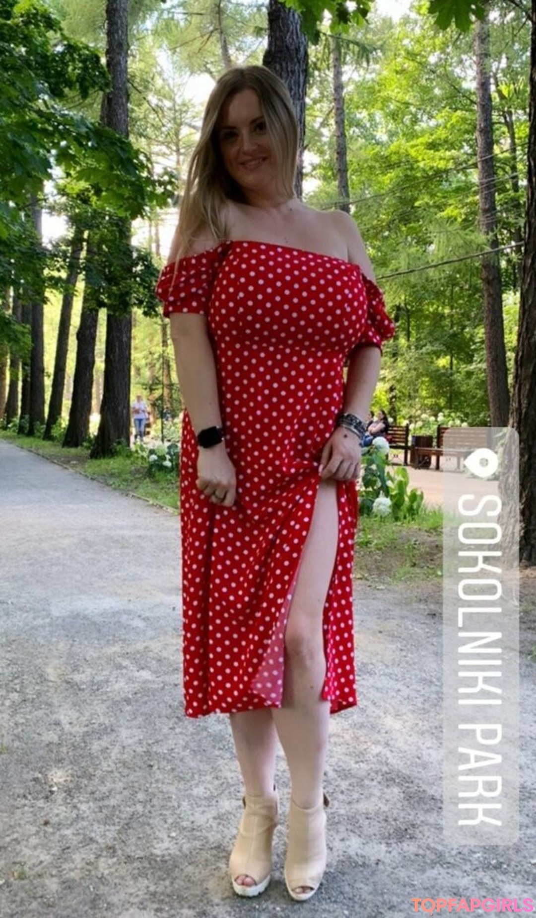 Foto di nudo di fuga di OnlyFans di Maria Bodosova #197 Foto di nudo di fuga di OnlyFans di Maria Bodosova #197