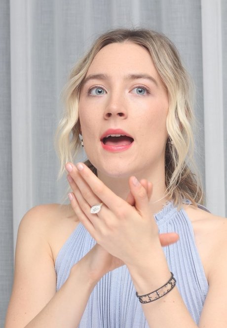 Saoirse Ronan