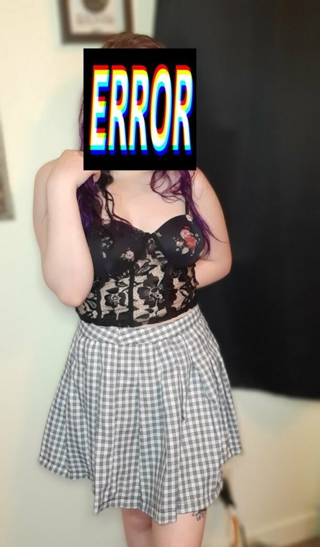 Foto di nudo di fuga di OnlyFans di Lunarashe