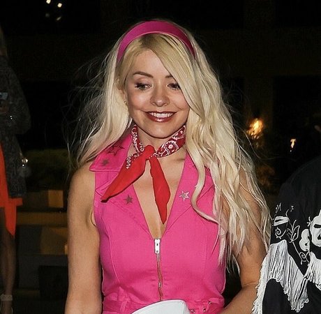 Holly Willoughby