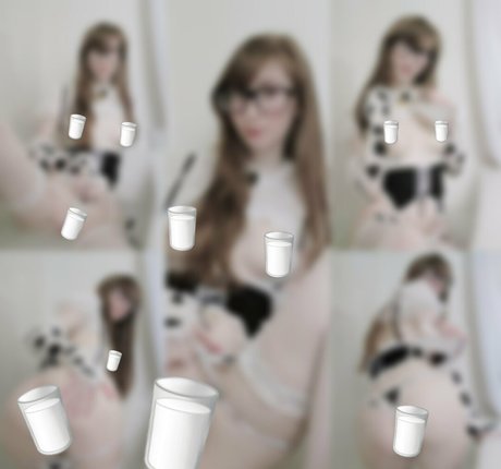 Foto di nudo di fuga di OnlyFans di Gintkufree