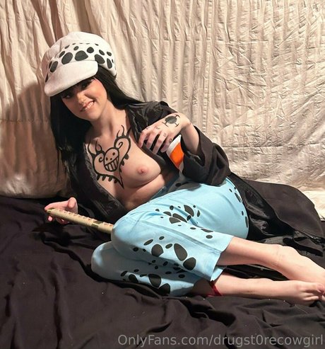 Foto di nudo di fuga di OnlyFans di Drugstorecowgir1