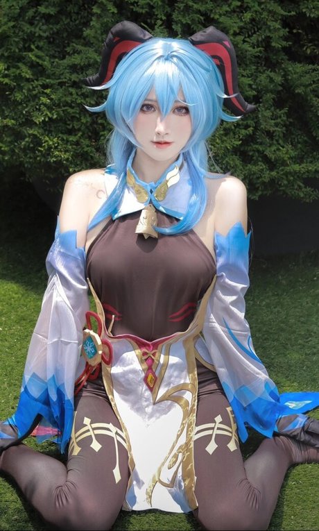 Foto di nudo di fuga di OnlyFans di Arisa Cosplay