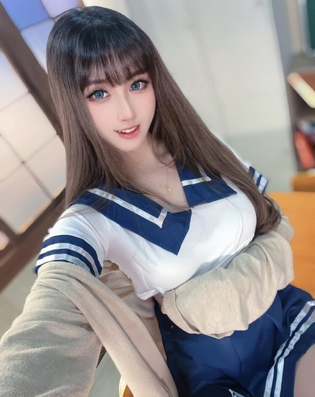 Foto di nudo di fuga di OnlyFans di Arisa Cosplay