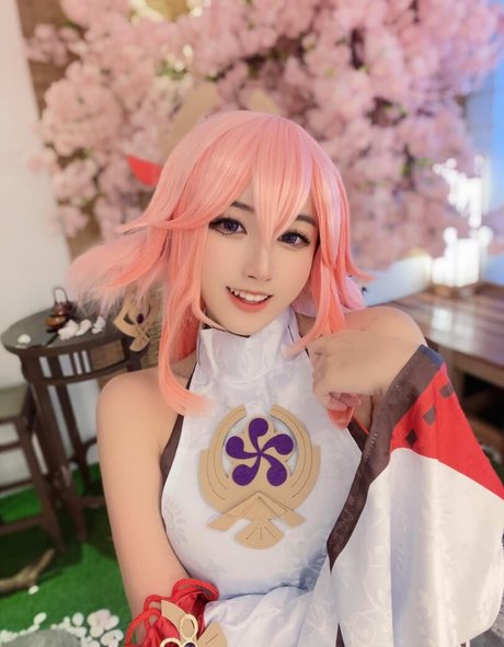 Arisa Cosplay