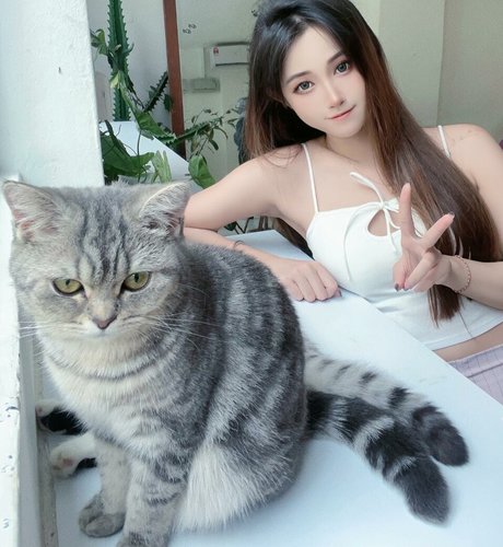 Arisa Cosplay