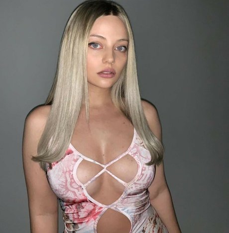 Foto di nudo di fuga di OnlyFans di Kate Kishuk