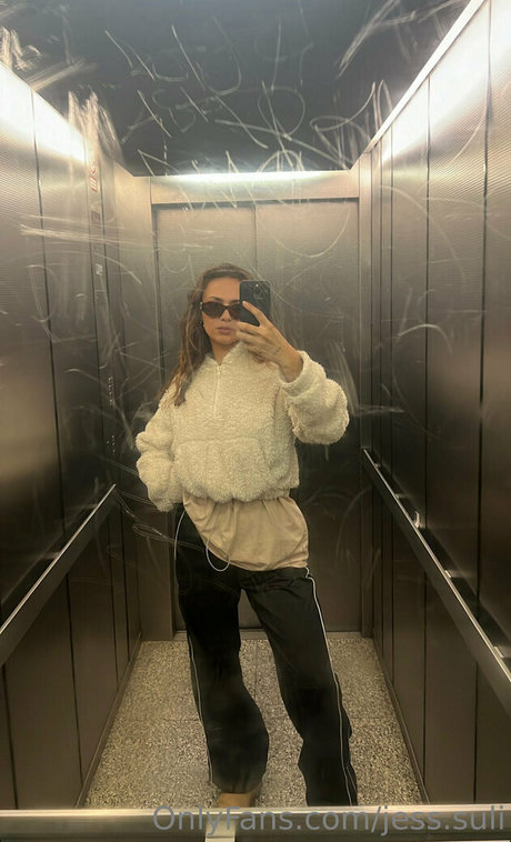 Foto di nudo di fuga di OnlyFans di Jessica Sulikowski