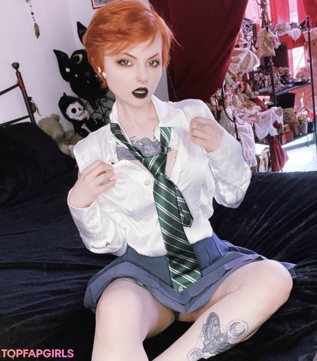 Foto di nudo di fuga di OnlyFans di Faerie Blossom #178 Foto di nudo di fuga di OnlyFans di Faerie Blossom #178