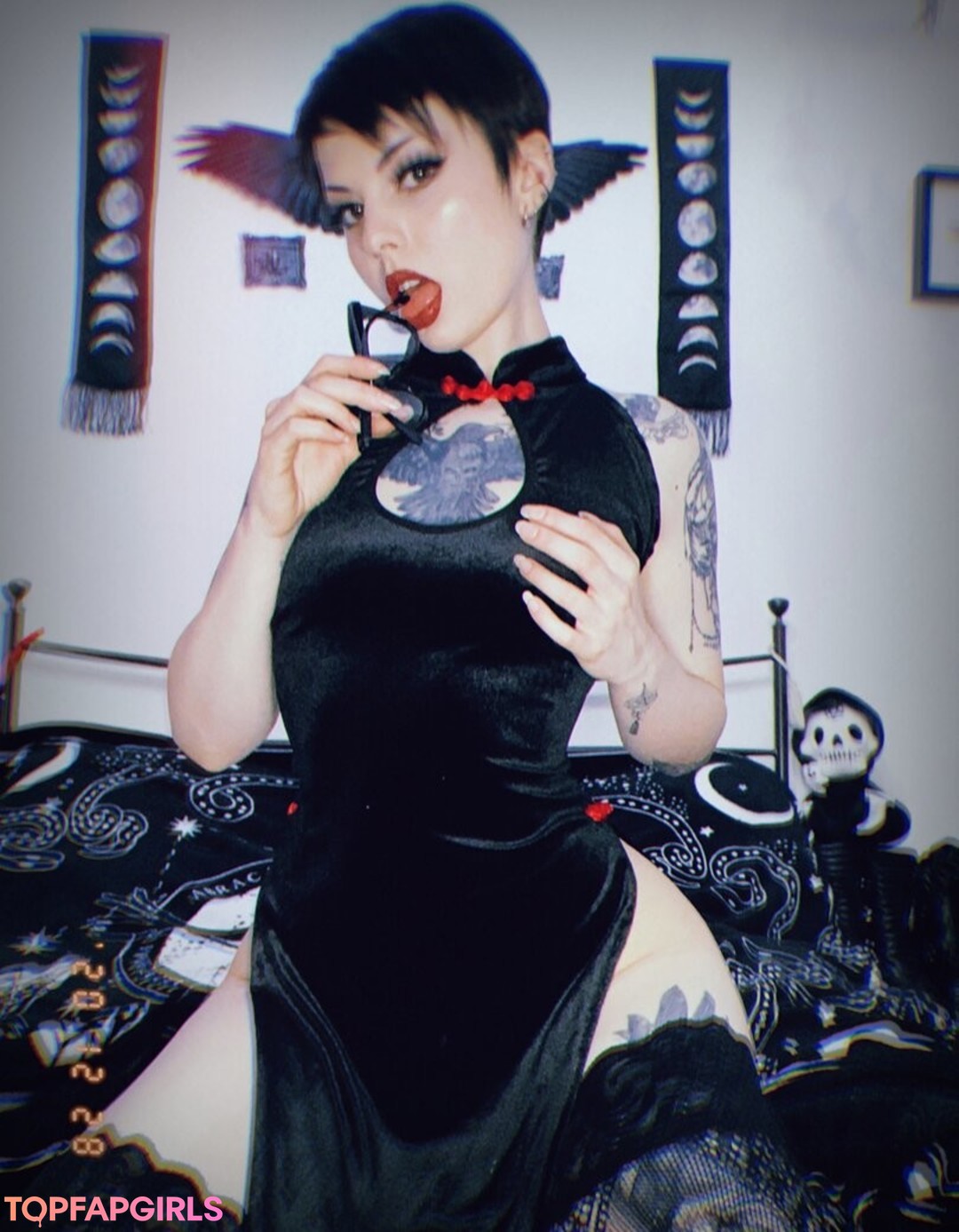 Foto di nudo di fuga di OnlyFans di Faerie Blossom #411 Foto di nudo di fuga di OnlyFans di Faerie Blossom #411
