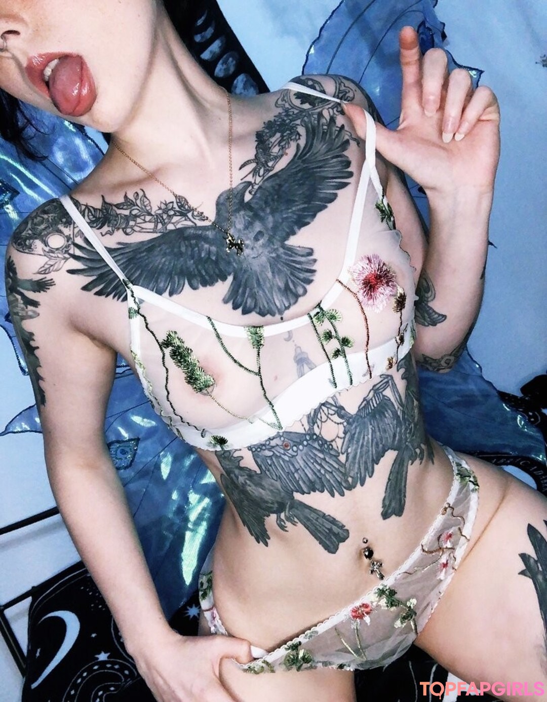 Foto di nudo di fuga di OnlyFans di Faerie Blossom #71 Foto di nudo di fuga di OnlyFans di Faerie Blossom #71