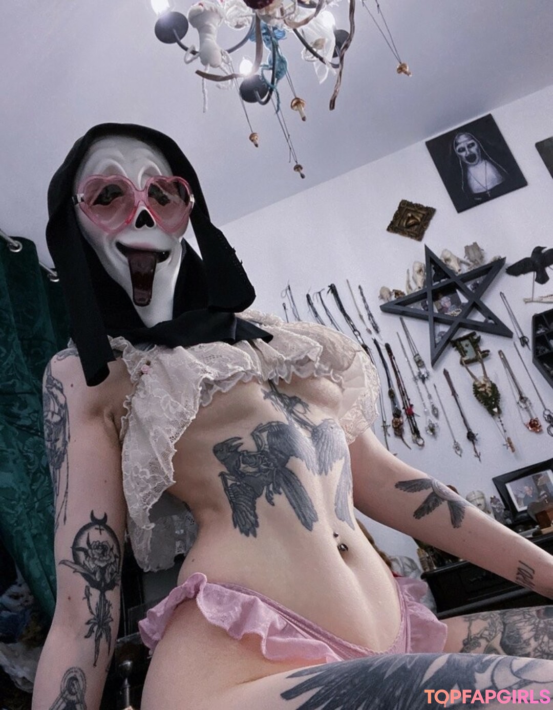 Foto di nudo di fuga di OnlyFans di Faerie Blossom #787 Foto di nudo di fuga di OnlyFans di Faerie Blossom #787