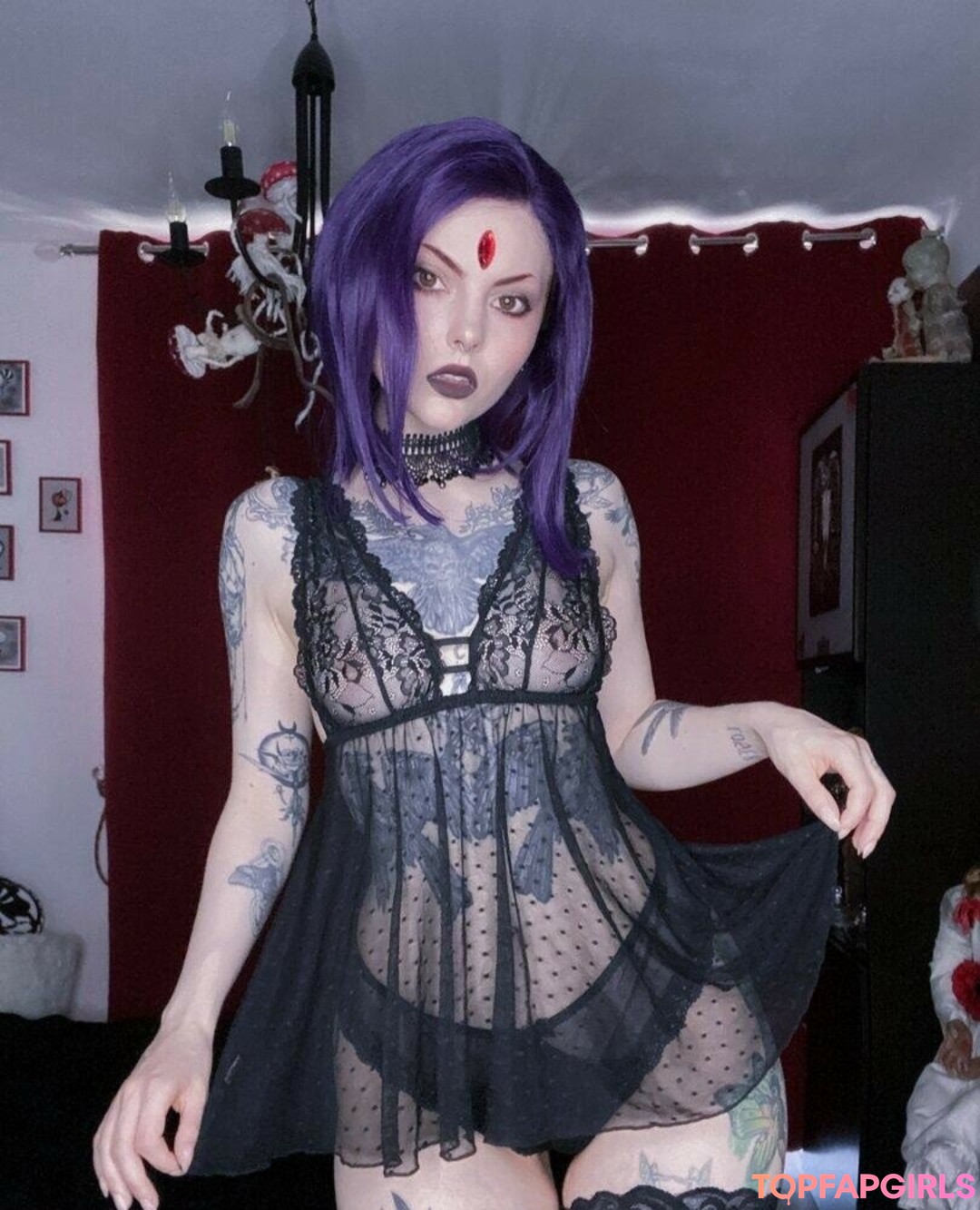 Foto di nudo di fuga di OnlyFans di Faerie Blossom #849 Foto di nudo di fuga di OnlyFans di Faerie Blossom #849