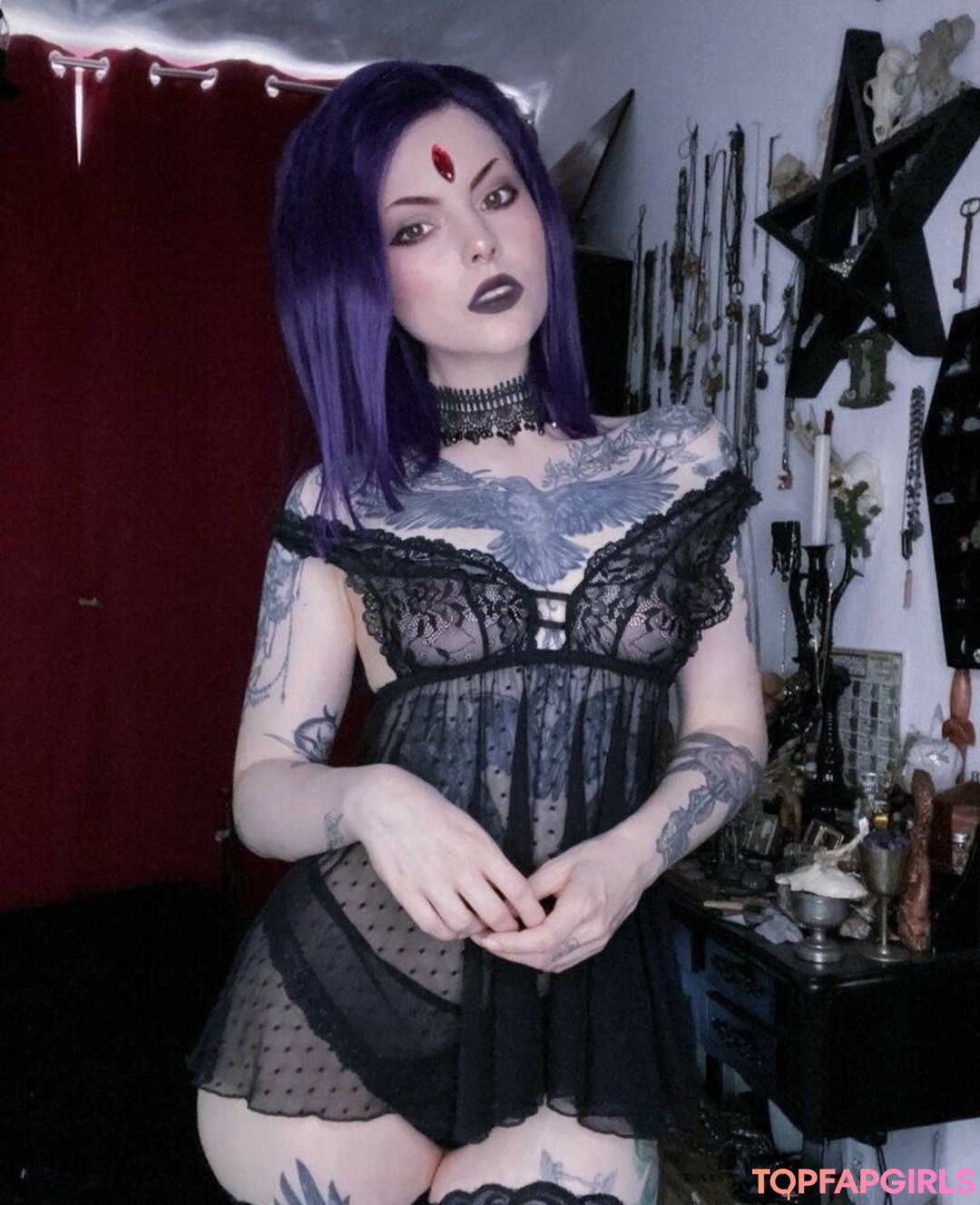 Foto di nudo di fuga di OnlyFans di Faerie Blossom #852 Foto di nudo di fuga di OnlyFans di Faerie Blossom #852
