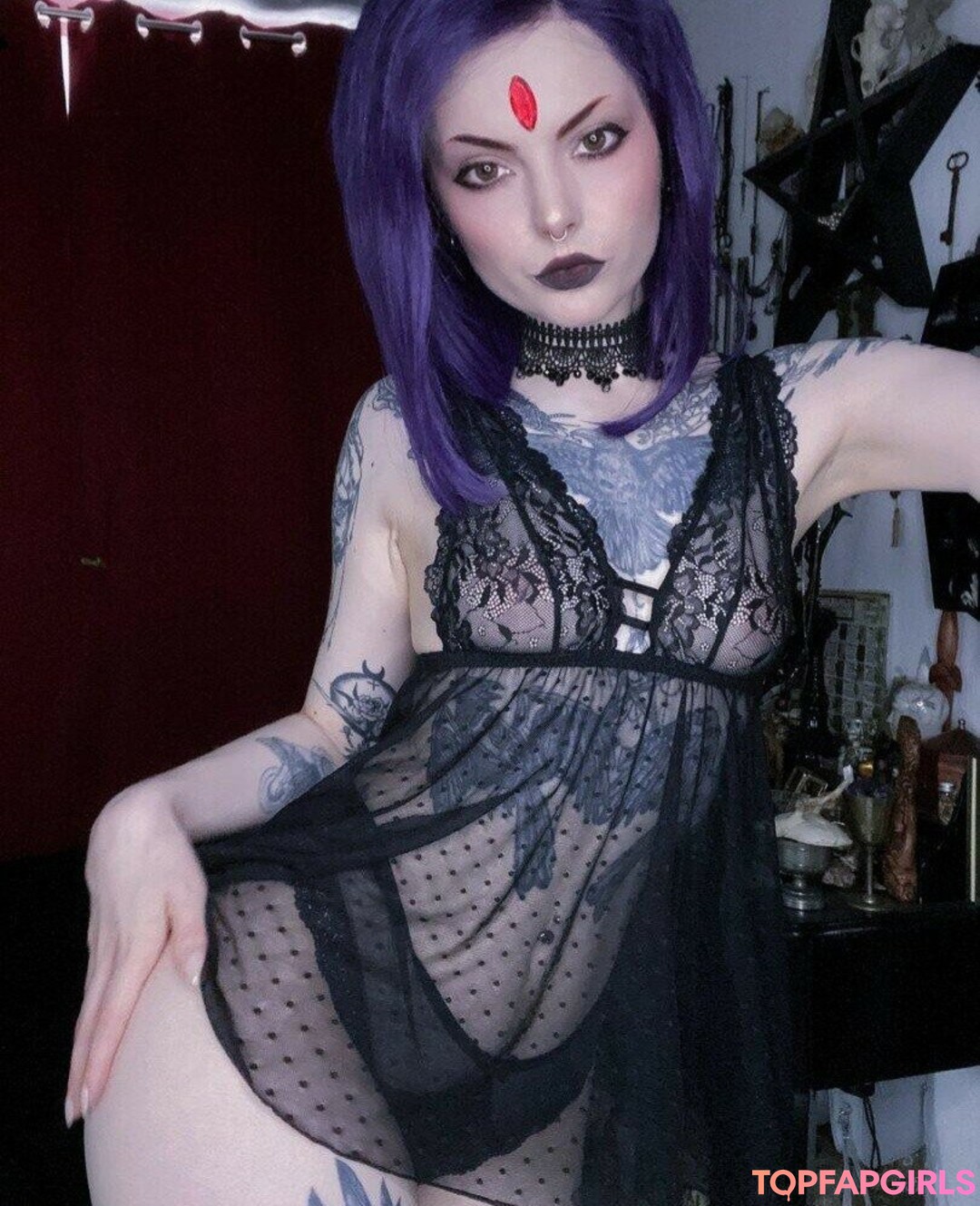 Foto di nudo di fuga di OnlyFans di Faerie Blossom #862 Foto di nudo di fuga di OnlyFans di Faerie Blossom #862