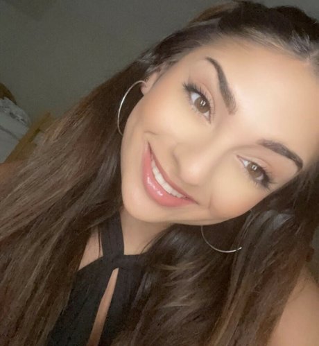 Foto di nudo di fuga di OnlyFans di Sami Brielle