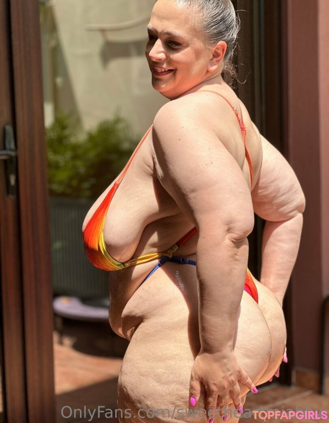 Foto di nudo di fuga di OnlyFans di Sweetheartmiabbw #171 Foto di nudo di fuga di OnlyFans di Sweetheartmiabbw #171