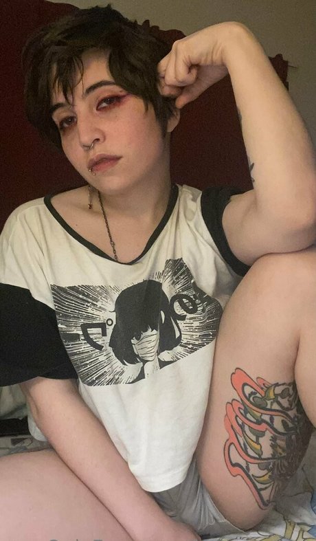 Foto di nudo di fuga di OnlyFans di Imnagaraya