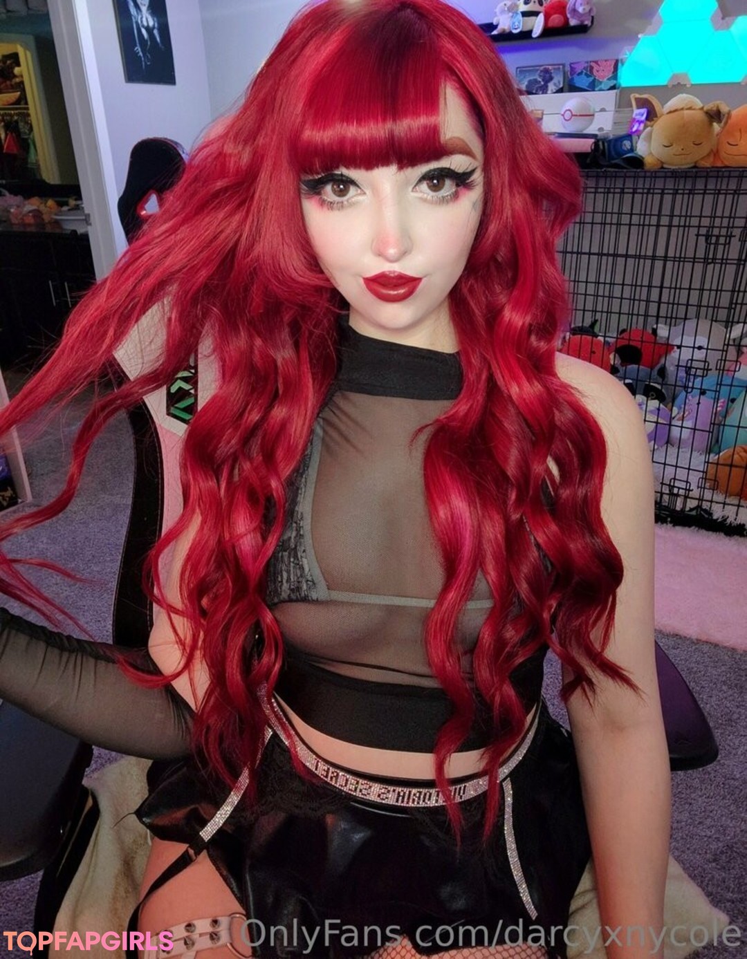 Foto di nudo di fuga di OnlyFans di Darcy Nycole #31 Foto di nudo di fuga di OnlyFans di Darcy Nycole #31