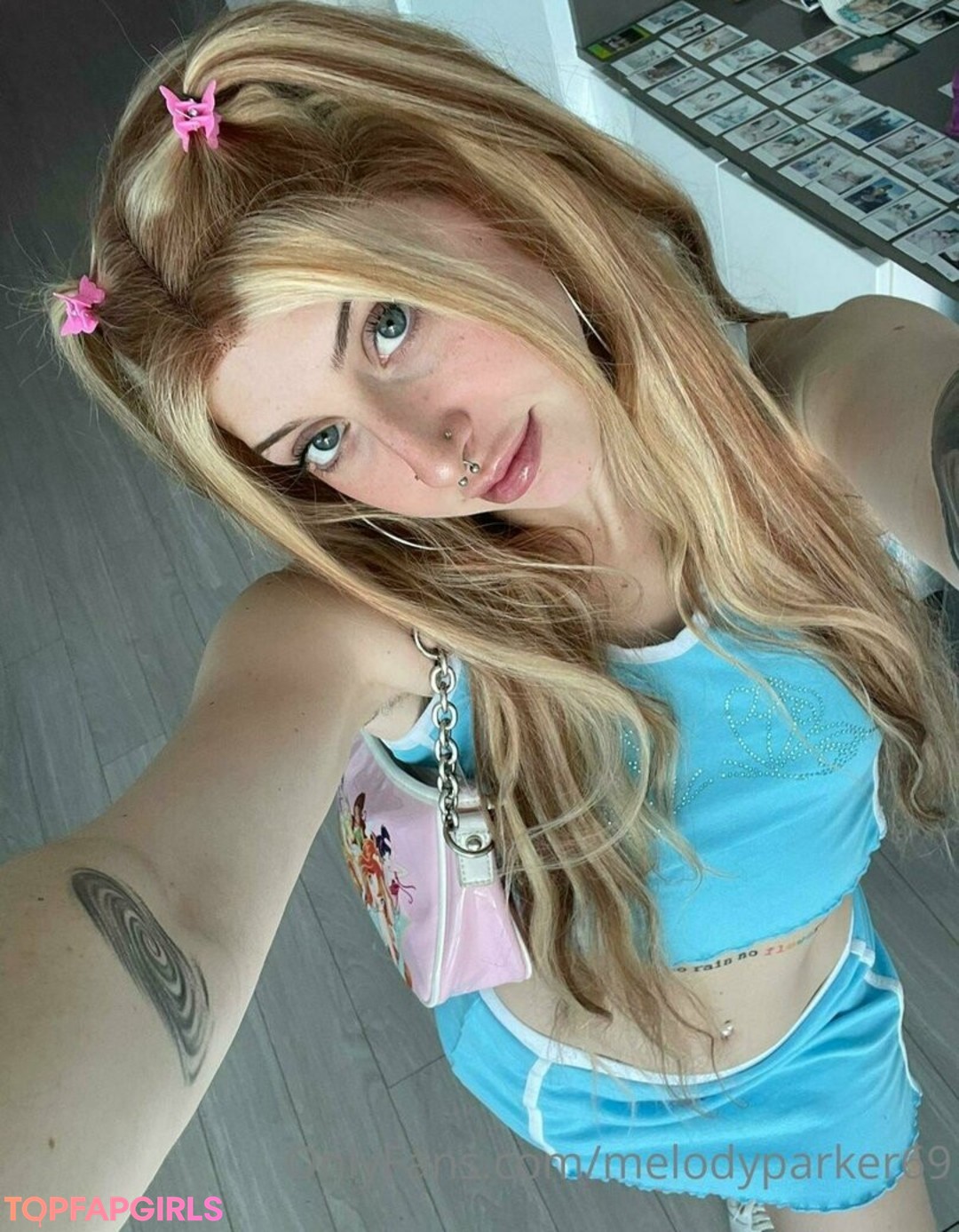 Foto di nudo di fuga di OnlyFans di Melody Parker #132 Foto di nudo di fuga di OnlyFans di Melody Parker #132