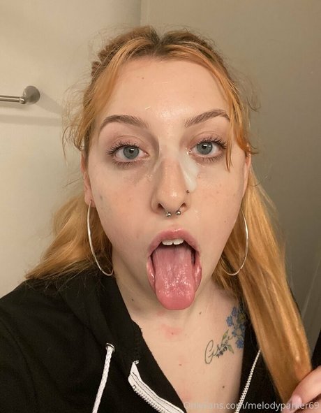 Foto di nudo di fuga di OnlyFans di Melody Parker