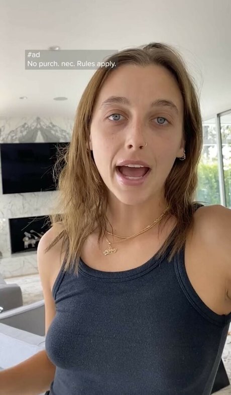 Emma Chamberlain