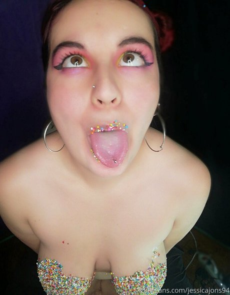 Foto di nudo di fuga di OnlyFans di Jessicajons94