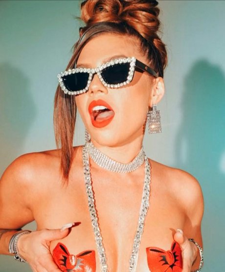 Foto di nudo di fuga di OnlyFans di Chanel West Coast