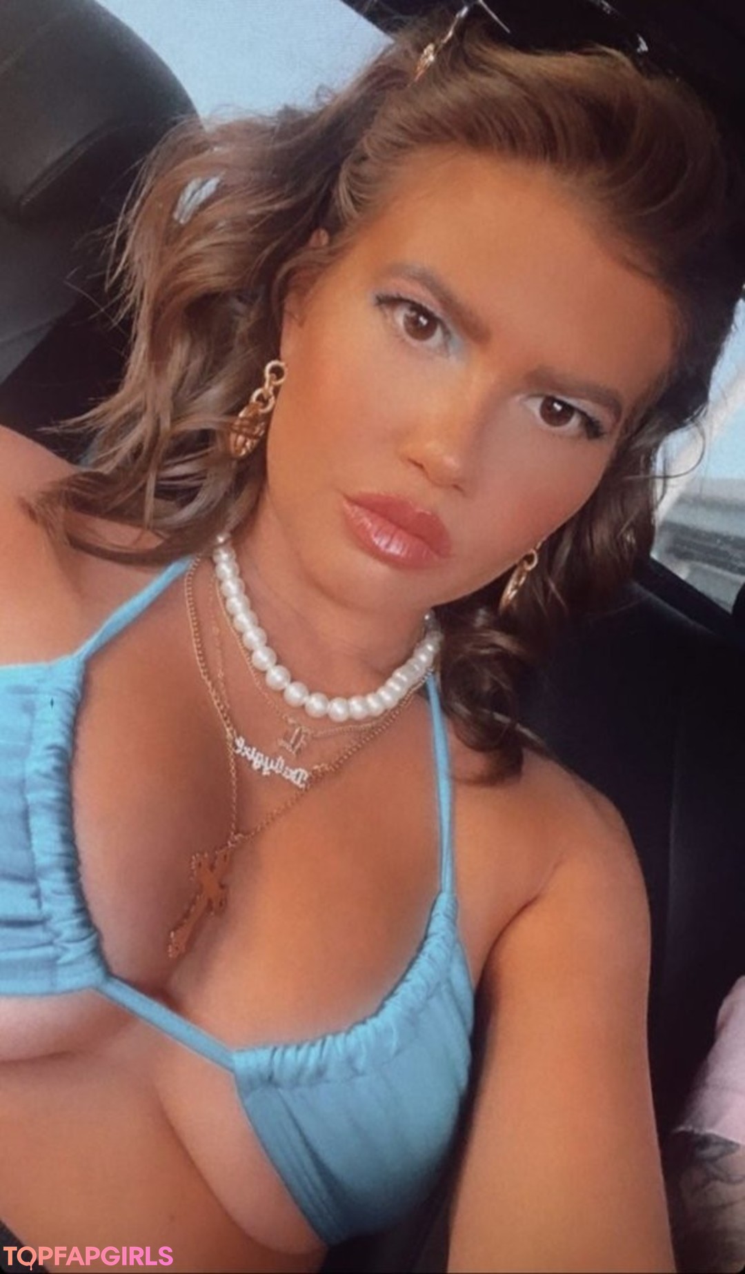 Foto di nudo di fuga di OnlyFans di Chanel West Coast #9 Foto di nudo di fuga di OnlyFans di Chanel West Coast #9