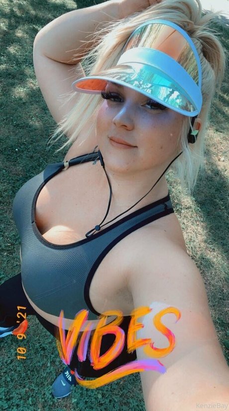 Foto di nudo di fuga di OnlyFans di Msbayfree
