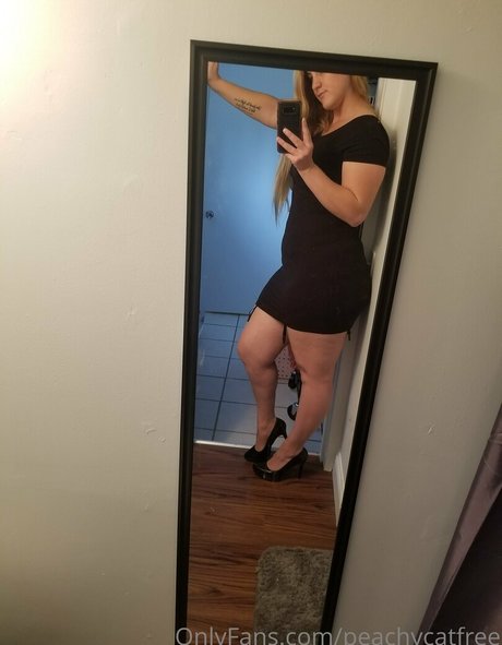 Foto di nudo di fuga di OnlyFans di Peachycatfree