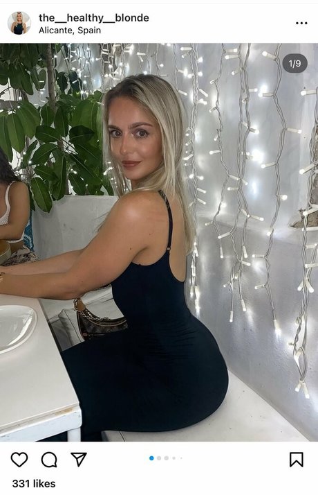 Thehealthyblonde