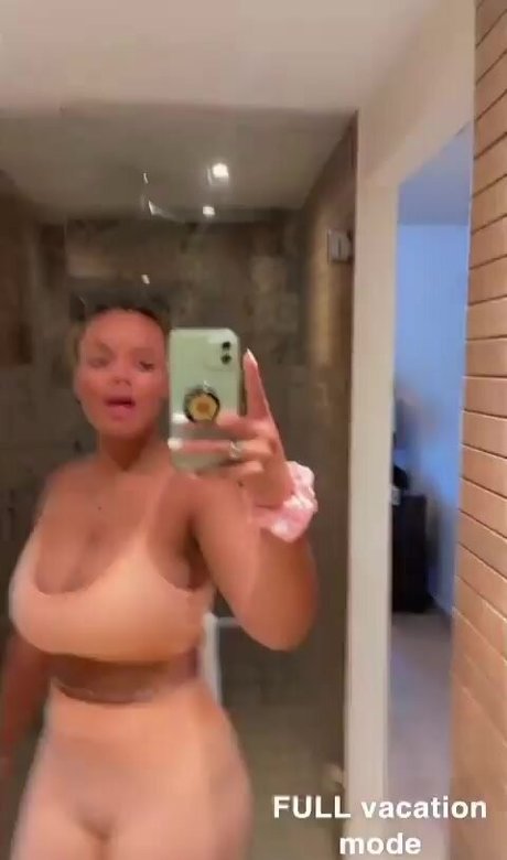 Foto di nudo di fuga di OnlyFans di Jaden Alexiis
