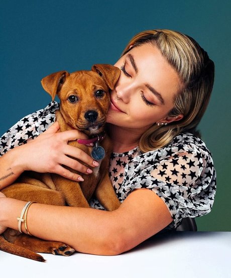 Florence Pugh