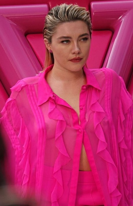 Florence Pugh