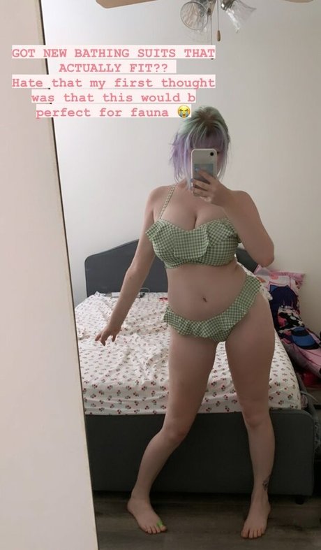 Foto di nudo di fuga di OnlyFans di Realfrogg