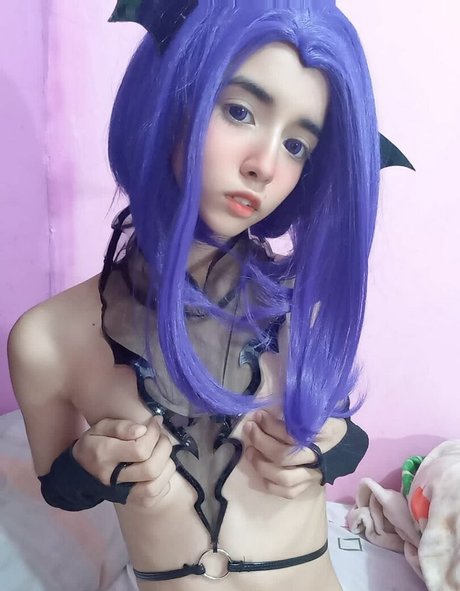 Foto di nudo di fuga di OnlyFans di Limay Monita China