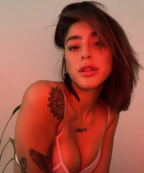 Foto di nudo di fuga di OnlyFans di Belenegri