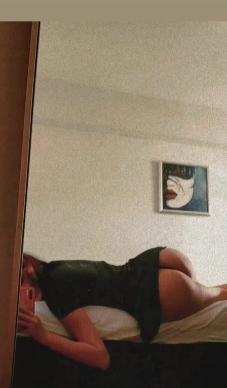 Foto di nudo di fuga di OnlyFans di Cheryboom