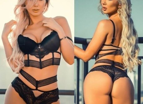 Foto di nudo di fuga di OnlyFans di Vanessa Nozaki