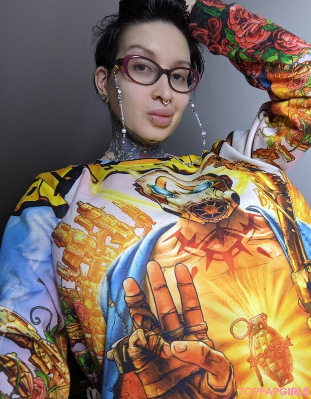 Foto di nudo di fuga di OnlyFans di Arianestamour #11 Foto di nudo di fuga di OnlyFans di Arianestamour #11