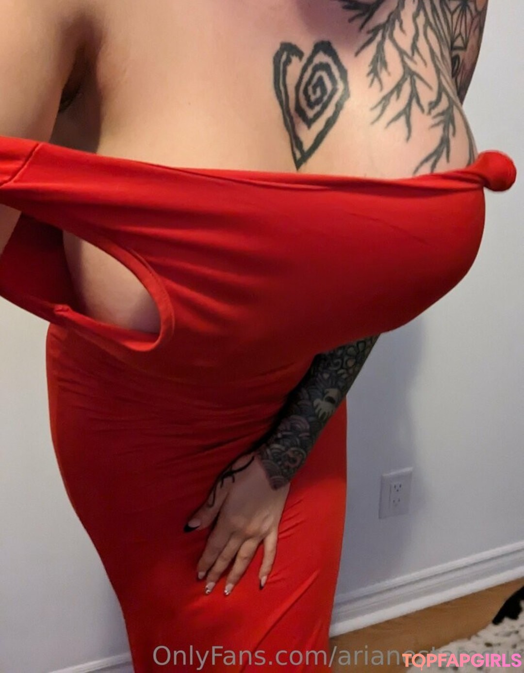 Foto di nudo di fuga di OnlyFans di Arianestamour #137 Foto di nudo di fuga di OnlyFans di Arianestamour #137