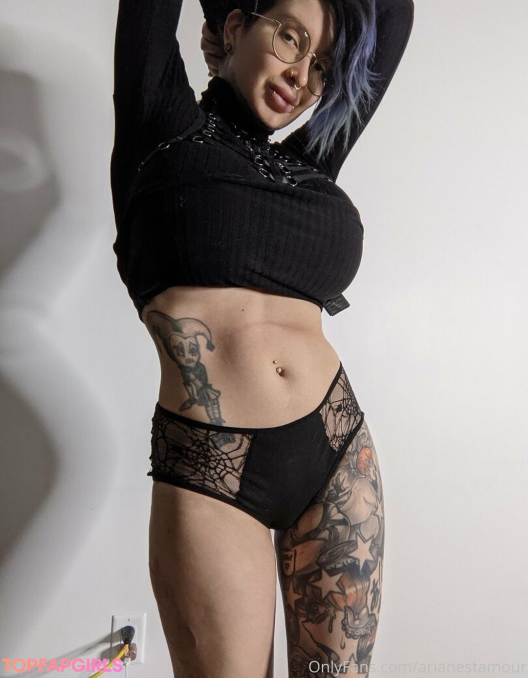 Foto di nudo di fuga di OnlyFans di Arianestamour #64 Foto di nudo di fuga di OnlyFans di Arianestamour #64