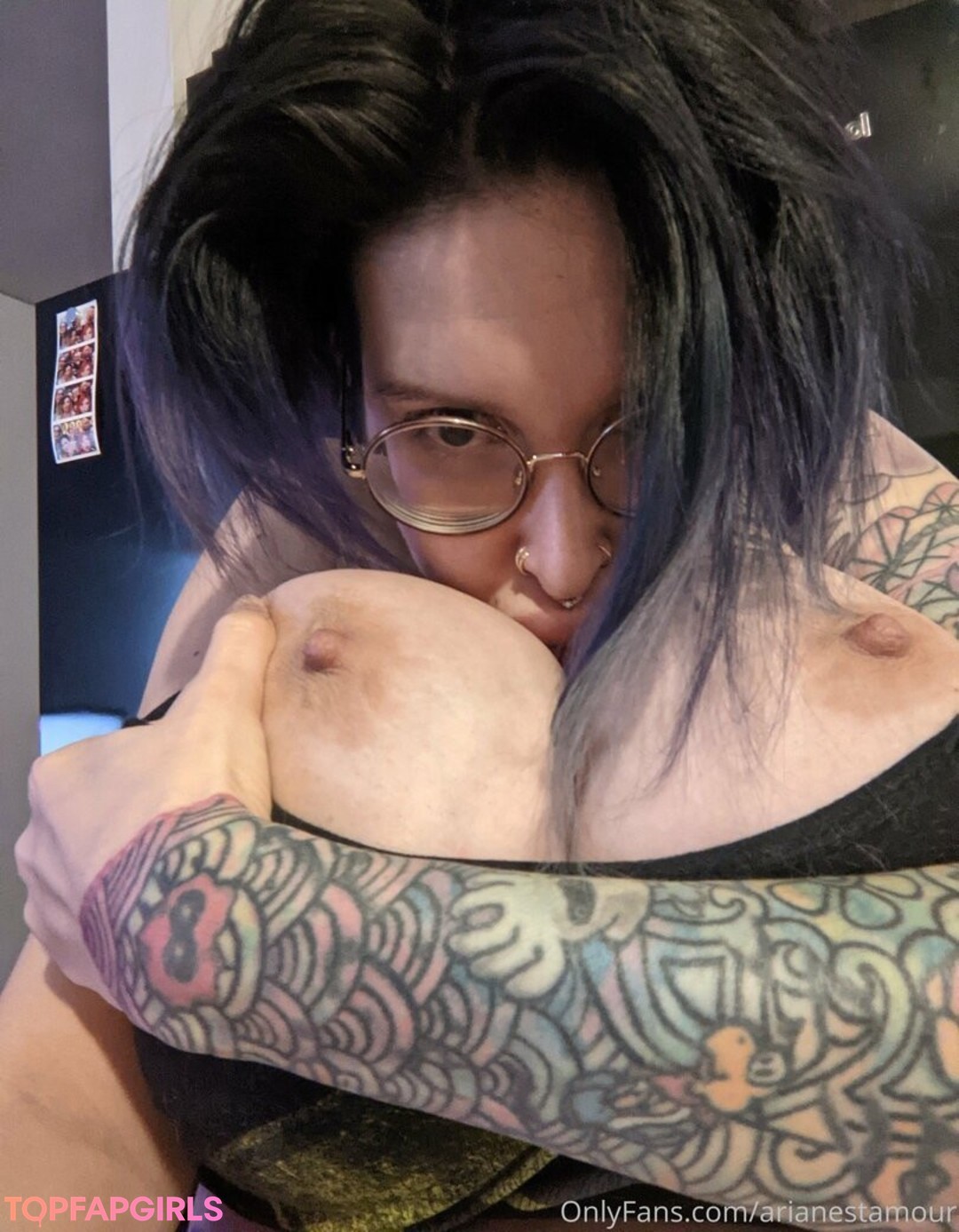 Foto di nudo di fuga di OnlyFans di Arianestamour #67 Foto di nudo di fuga di OnlyFans di Arianestamour #67