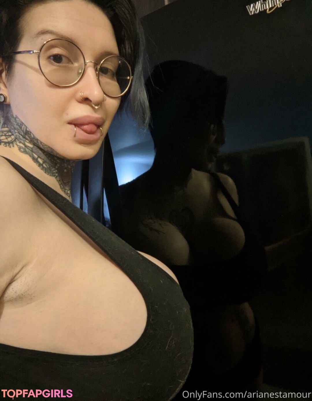 Foto di nudo di fuga di OnlyFans di Arianestamour #69 Foto di nudo di fuga di OnlyFans di Arianestamour #69