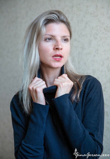Foto di nudo di fuga di OnlyFans di Gina Gerson