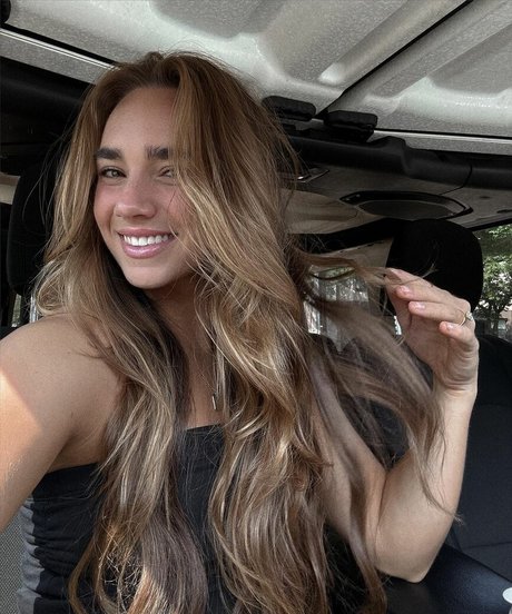 Foto di nudo di fuga di OnlyFans di Kylie Holbeck